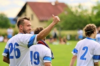 Fotbalový přátelák v Kožlí (5.7.2020) 64