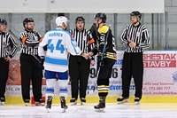 HC Světlá n. S. - Mor. Budějovice 2:5 (12.2.2023) 