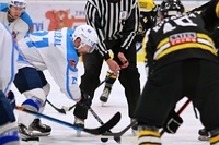 HC Světlá n. S. - Mor. Budějovice 2:5 (12.2.2023) 