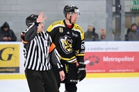 HC Světlá n. S. - Mor. Budějovice 2:5 (12.2.2023) 