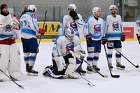 HC Světlá n. S. - Mor. Budějovice 2:5 (12.2.2023) 