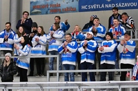 HC Světlá n. S. - Mor. Budějovice 2:5 (12.2.2023) 