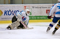 HC Světlá n. S. - Mor. Budějovice 1:3 (19.2.2023) 