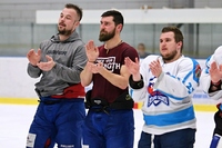 HC Světlá n. S. - Mor. Budějovice 1:3 (19.2.2023) 