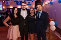 9. hokejový velikonoční ples 60