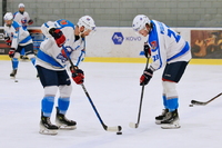 HC Světlá n. S. - HC Pelhřimov 3:4 (8.2.2025) 3