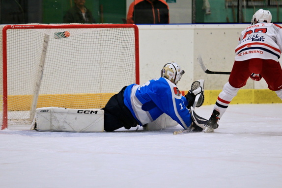 HC Hlinsko - HC Světlá n. S. 2:5 (14.9.2025) 32
