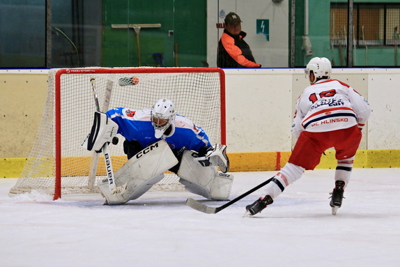 HC Hlinsko - HC Světlá n. S. 2:5 (14.9.2025) 34