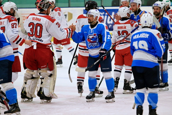 HC Hlinsko - HC Světlá n. S. 2:5 (14.9.2025) 38