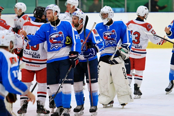 HC Hlinsko - HC Světlá n. S. 2:5 (14.9.2025) 39