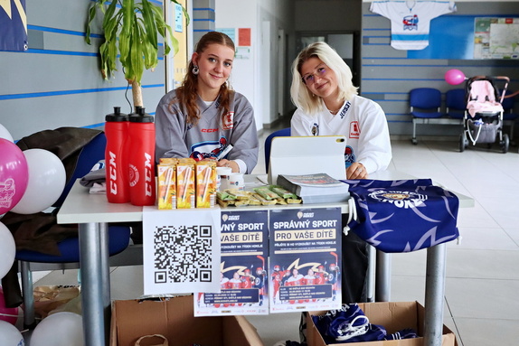 Pojď hrát hokej (září 2025) 1