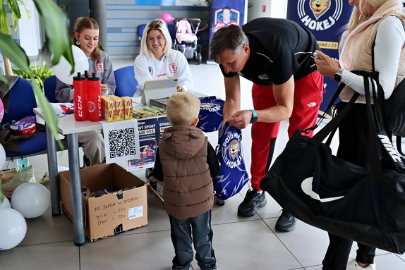 Pojď hrát hokej (září 2025) 3