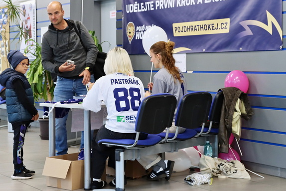 Pojď hrát hokej (září 2025) 11