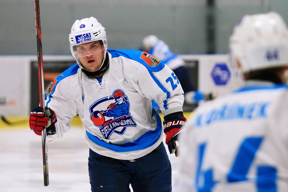 HC Světlá n. S. - HC Pelhřimov 2:3sn (15.11.2025) 