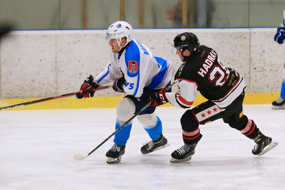 HC Světlá n. S. - HC Pelhřimov 2:3sn (15.11.2025) 