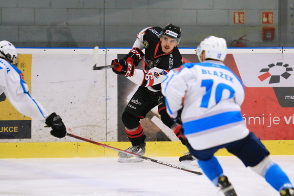 HC Světlá n. S. - HC Pelhřimov 2:3sn (15.11.2025) 