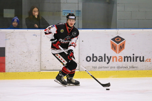 HC Světlá n. S. - HC Pelhřimov 2:3sn (15.11.2025) 