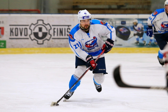 HC Světlá n. S. - HC Pelhřimov 2:3sn (15.11.2025) 