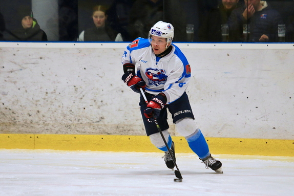 HC Světlá n. S. - HC Pelhřimov 2:3sn (15.11.2025) 