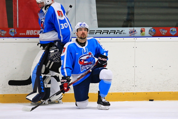 SK Telč - HC Světlá n. S. 5:4sn (3.1.2026)