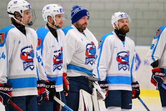 HC Světlá n. S. - HC Bystřice n. P. 8:3 (10.1.2026