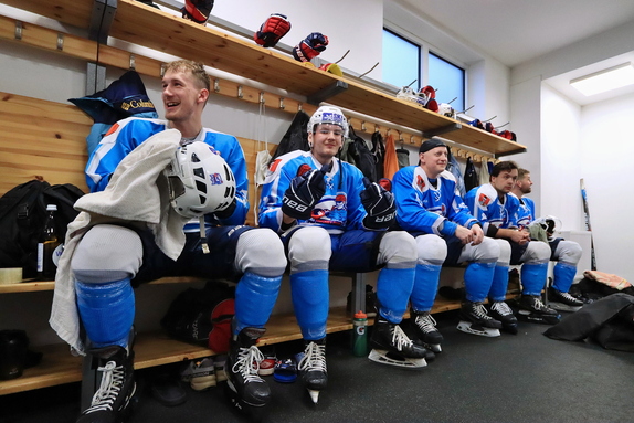 HC Pelhřimov - HC Světlá n. S. 2:1 (31.1.2026)