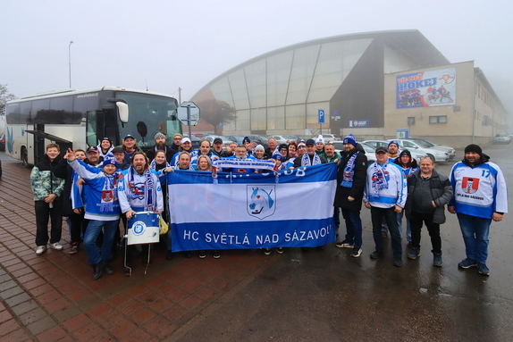 HC Chotěboř - HC Světlá n. S. 2:3 (8.2.2026)