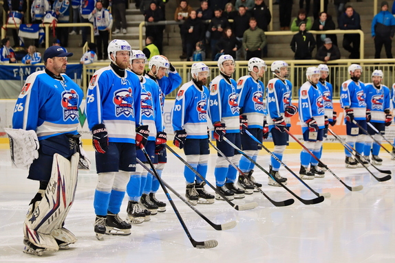 HC M. Budějovice - HC Světlá n. S. 3:0 (4.3.2026)