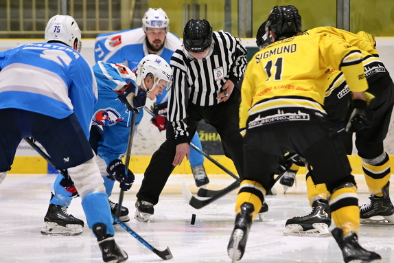HC M. Budějovice - HC Světlá n. S. 3:2pp (11.3.202