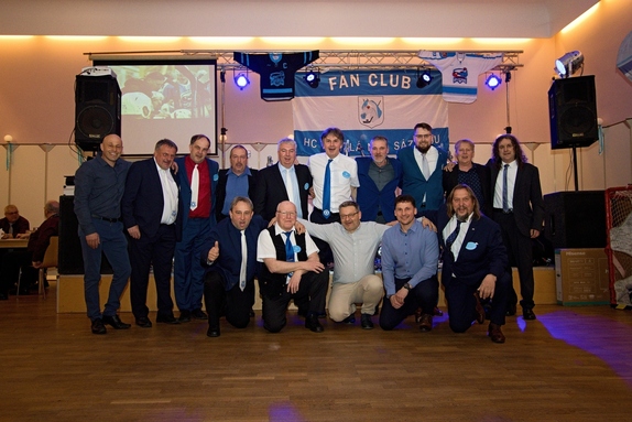 12. hokejový velikonoční ples