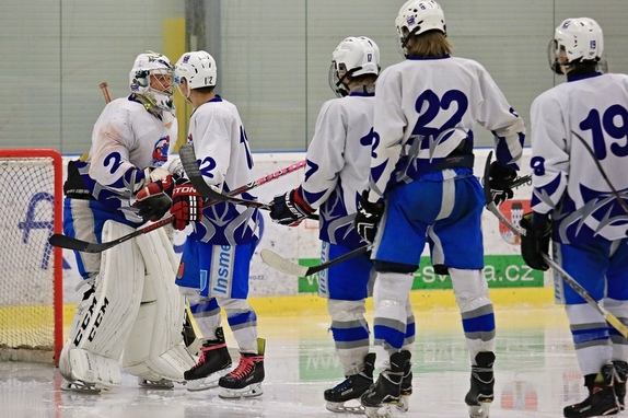 JUNIOŘI - 2018/2019