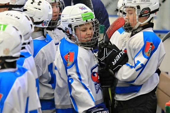 MLADŠÍ ŽÁCI - 2018/2019 2