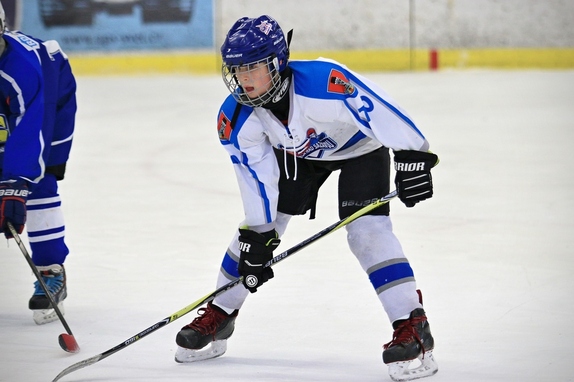 MLADŠÍ ŽÁCI - 2018/2019 4