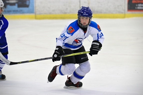 MLADŠÍ ŽÁCI - 2018/2019 5