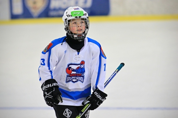 MLADŠÍ ŽÁCI - 2018/2019 7