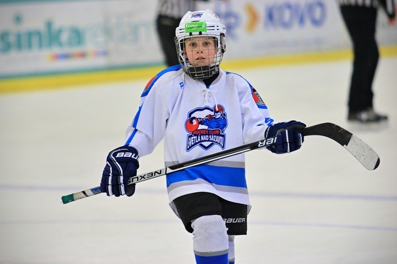 MLADŠÍ ŽÁCI - 2018/2019 8