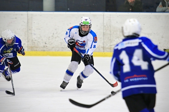 MLADŠÍ ŽÁCI - 2018/2019 12