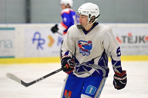 JUNIOŘI - 2019/2020 9