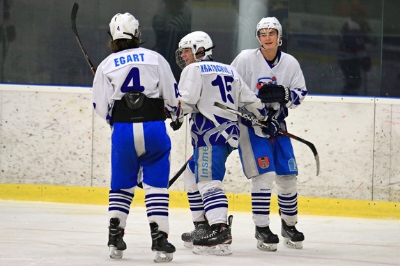 JUNIOŘI - 2019/2020 12