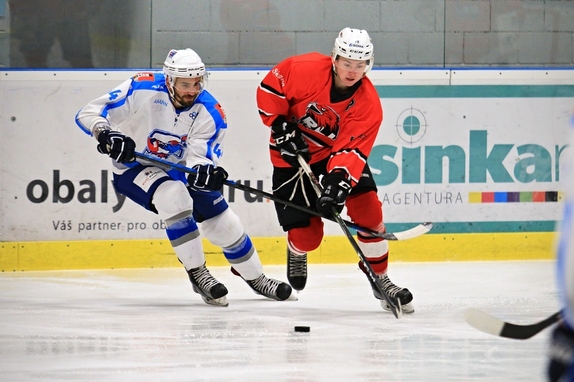 HC Světlá n. S. - Orli Lanškroun 2:1 (11.10.2020) 