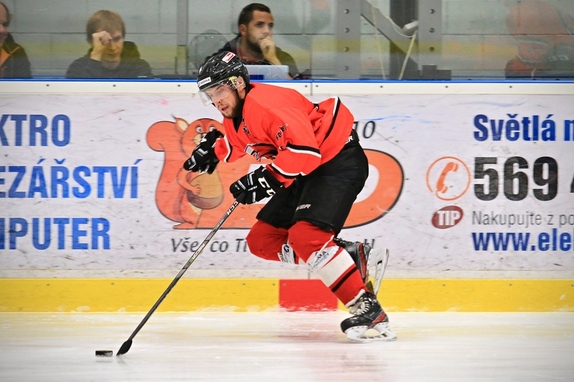 HC Světlá n. S. - Orli Lanškroun 2:1 (11.10.2020) 