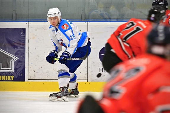 HC Světlá n. S. - Orli Lanškroun 2:1 (11.10.2020) 