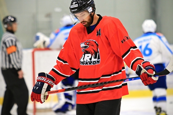 HC Světlá n. S. - Orli Lanškroun 2:1 (11.10.2020) 