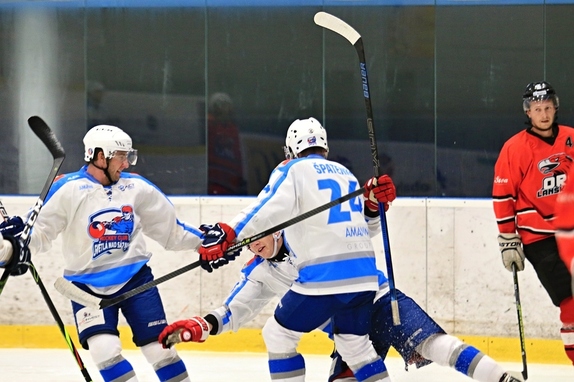 HC Světlá n. S. - Orli Lanškroun 2:1 (11.10.2020) 