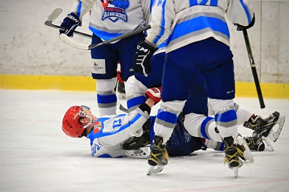 HC Světlá n. S. - Orli Lanškroun 2:1 (11.10.2020) 