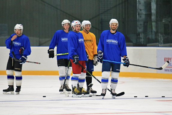 Příprava na ledě v Humpolci (11.6.2021) 4