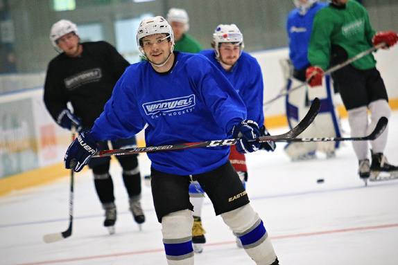 Příprava na ledě v Humpolci (11.6.2021) 9