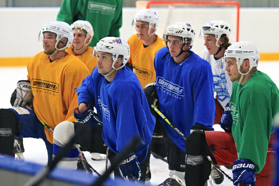 Příprava na ledě v Humpolci (11.6.2021) 11